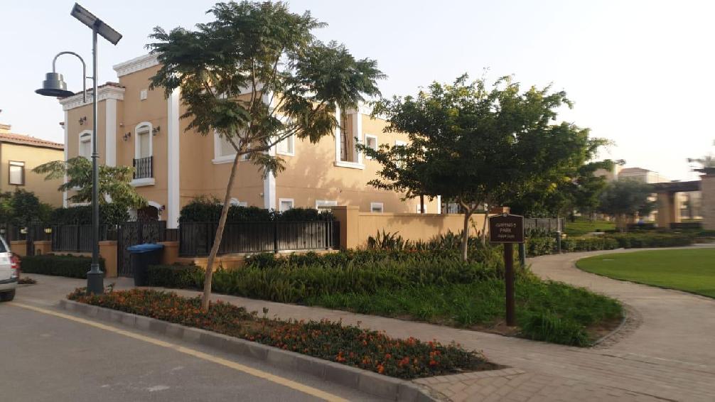 Twin villa for sale in Mivida new cairo compound